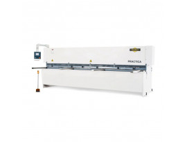 Гидравлические гильотинные ножницы Deratech PAC-4/2500
